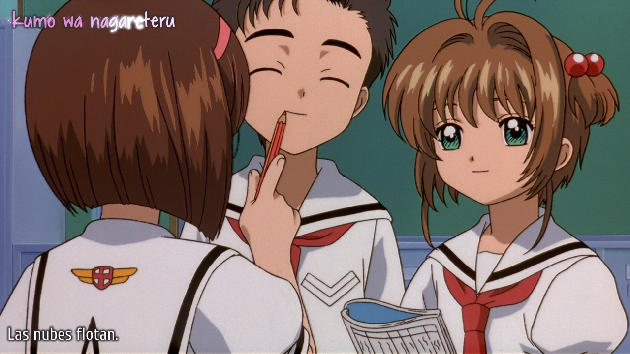 Cardcaptor Sakura Movie 2: The Sealed Card (Hoshizora, Mabushii Fansub)